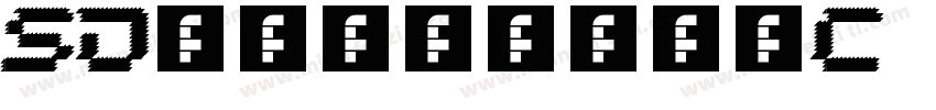 SJfanghua-C Regular字体转换